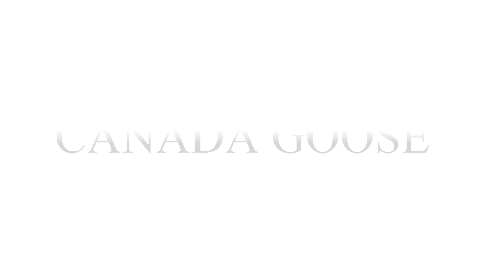 CANADA
GOOSE